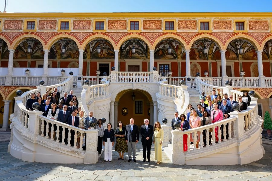 25e anniversaire de l'AIEA à Monaco