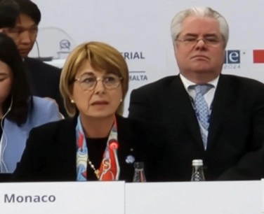 OSCE - 2025 - 31e Conseil Ministériel