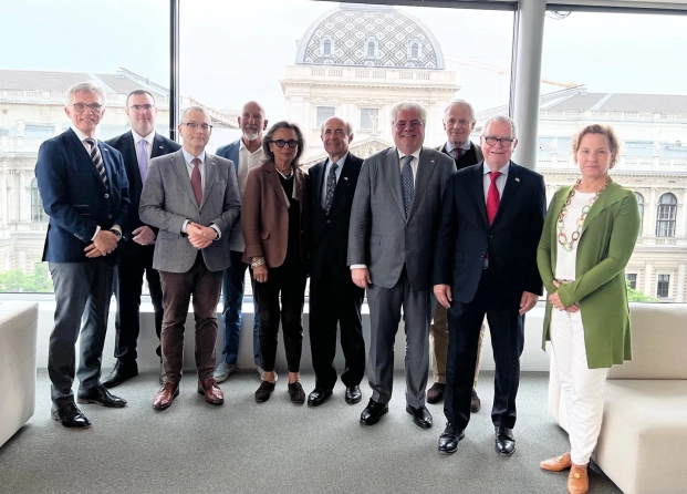 Réunion Consulaire 2025
