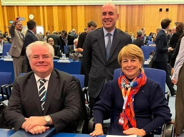 AIEA - 2025 - Conférence Ministérielle sur la science, les technologies et les applications nucléaires